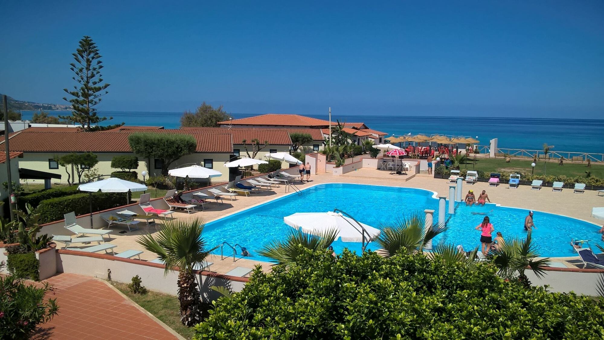 Villaggio Borgo Marino Zambrone Exterior foto